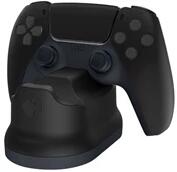 PDP 052-016-BK PlayStation 5 DualSense Metavolt Twin Rapid Charger fekete kontroller töltőállomás (052-016-BK)