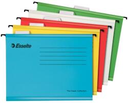 Esselte Pendaflex A4 standard 10db/cs vegyes színű függőmappa (93042)