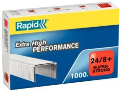 RAPID Super Strong 24/8+ 1000db/doboz fűzőkapocs (24858500) - officedepot