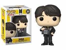 Funko POP! Rocks (281) BTS Butter - Suga figura (FU64048) - officedepot