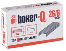 BOXER Boxer-Q 26/6 fűzőkapocs (7330060000) - officedepot