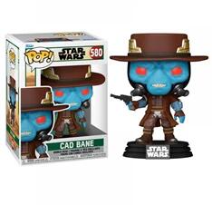Funko POP! (580) Star Wars: Book of Boba Fett - Cad Bane figura (FU68649) - officedepot