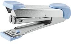 MAX HD-10 pasztell kék tűzőgép (2MHD10PK) - officedepot