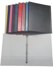 Plastweld PVC A4 4 gyűrűs fehér 2cm gyűrűs mappa (62-010-0395) - officedepot