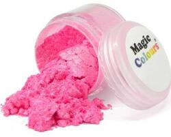Magic Colours Pink Sparkle ehető por gyöngyházfesték 8ml - Magic Colours (LDPNK)