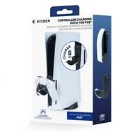 NACON 2808908 PS5 fekete kontroller töltőállomás (2808908) - officedepot