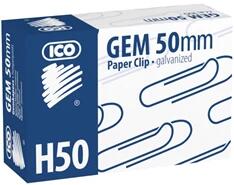 ICO H50-100 gemkapocs (7350047004) - officedepot