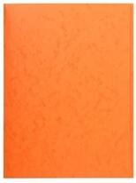 Exacompta A4 prespán narancssárga iratgyűjtő (P2210-0152) - officedepot