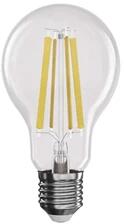 EMOS ZF5264D E27/11W (100W)/1521 lm/természetes fehér Filament A60 LED izzó (ZF5264D) - officedepot