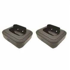 Motorola PMLN8231AR 2 db töltőtalp adapter nélkül (PMLN8231A) - officedepot