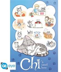 Abysse Corp Chi`s Sweet Home "Chi`s dream" 91, 5x61 cm poszter (ABYDCO821) - officedepot