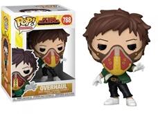 Funko POP! Animation (788) My Hero Academia - Overhaul figura (FU48473) - officedepot