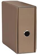 PD A5 80 mm natúr tokos iratrendező (P2160-0685) - officedepot