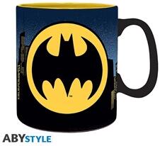 ABYstyle DC Comics "Batman the Dark Knight" 460ml bögre (ABYMUG976) - officedepot