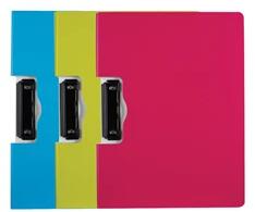 DELI Rio A4 fedeles fekvő színes felírótábla (DEF75102) - officedepot