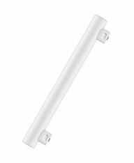 OSRAM Osram LEDinestra matt üveg búra/4, 5W/250lm/2700K/S14s dimmelhető LED cső izzó (4058075135529) - officedepot