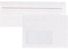 Office Depot LA4 szilikonos bélésnyomott bal ablakos 25db boríték (ODL3T15B3ODABP25) - officedepot