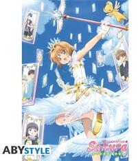 Abysse Corp Card Captor Sakura "Group" 91, 5x61 cm poszter (ABYDCO819) - officedepot