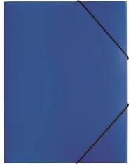 PAGNA A4 PP sötétkék gumis mappa (P2161307) - officedepot
