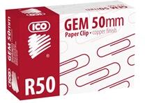 ICO R50-100 gemkapocs (7350040001) - officedepot