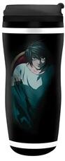 ABYstyle Death Note "L" 355ml műanyag utazó bögre (ABYTUM033) - officedepot