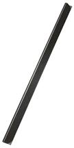 LEITZ 3mm 50db-os fekete iratsín (21768) - officedepot