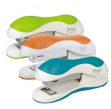 Deli Vivid 24/6 20lap színes tűzőgép (DEL00327) - officedepot