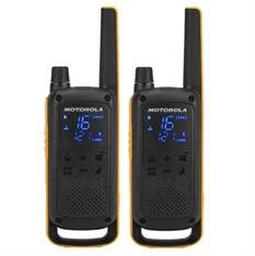 Motorola Talkabout T82 Extreme walkie talkie (2db) (B8P00811YDEMAG) - officedepot