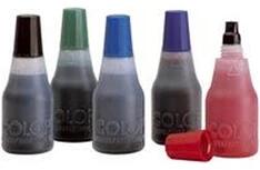 COLOP C 801/25ml piros bélyegzőfesték (01201505) - officedepot