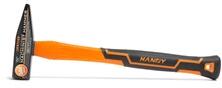 HANDY 10428D lakatos kalapács üvegszálas nyéllel (10428D) - officedepot