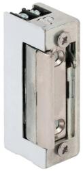 DORCAS elektromos zár, szimmetrikus, feszültségre nyit, állítható zárnyelv, belső memória, kireteszelhető, 8-12V AC-DC, 700mA (DORCAS-54-AaDF)