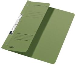 Leitz Dosar incopciat 1/2 Leitz carton verde (ESS37440055)