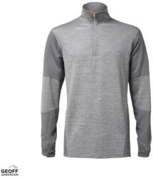 Geoff Anderson WizWool 210 Pullover Grey XXL aláöltözet (3585)