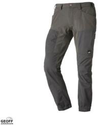 Geoff Anderson Roxxo Long Black Pants S nadrág (3301)