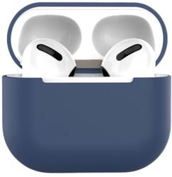 AirPods Pro 1 tartó - kék szilikon AirPods PRO 1 tartó - graffistore