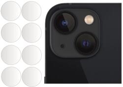 Apple 13 Védőfólia - 3MK kamera flexibilis fólia (4 pár) - graffistore
