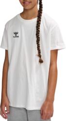 Hummel Tricou Hummel HMLGO 2.0 T-SHIRT S/S KIDS 224829-9001 Marime 128