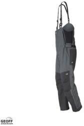 Geoff Anderson Urus Rough Black Waterproof Pants M nadrág (3122)