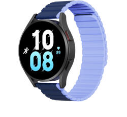  Okosóra szíj - Huawei Watch GT 3 (42 mm) szíj - Dux Ducis - kék mágneses szíj (szíj szélesség: 20 mm) - graffistore