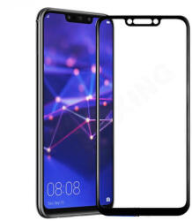 Huawei Mate 20 Lite Üvegfólia - üvegfólia Fekete kerettel
