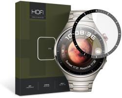 Huawei Watch 4 Pro 48 mm Védőfólia- okosóra flexi fólia fekete kerettel - graffistore