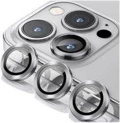 Apple 14 Pro kameralencse védőkeret - Metal - üveg, kameralencse védőkeret - graffistore