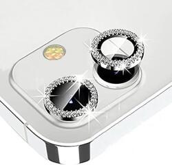 Apple 11 kameralencse védőkeret - Diamond - üveg, kameralencse védőkeret - graffistore