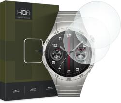  Okosóra üvegfólia - Huawei Watch GT 4 (46 mm) - HOFI Glass Pro+ üvegfólia (2db) - graffistore