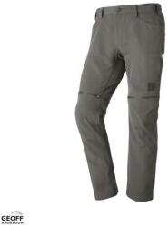 Geoff Anderson ZipZone2 Black Pants S nadrág (3321)