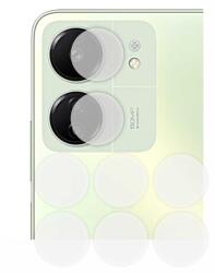 Xiaomi Redmi 13C védőfólia - 3MK kamera flexibilis fólia (4 pár) - graffistore