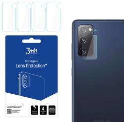 Samsung Galaxy S20 FE Védőfólia- 3MK kamera flexibilis fólia (4x) - graffistore