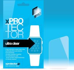 Okosóra üvegfólia Apple Watch Series 38mm - Xprotector Ultra Clear 0.33 üvegfólia - graffistore