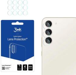  Samsung Galaxy A14 4G / LTE (A145) Védőfólia- 3MK kamera flexibilis fólia (4x) - graffistore