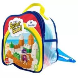 Goliath Super Sand: Szuper homok várépítő szett hátizsákkal (921541) - ejatekok
